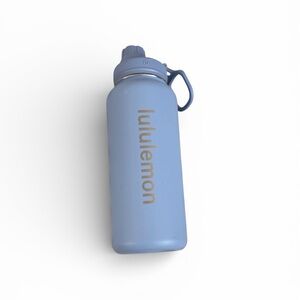 lululemon athletica Blue Water Bottle